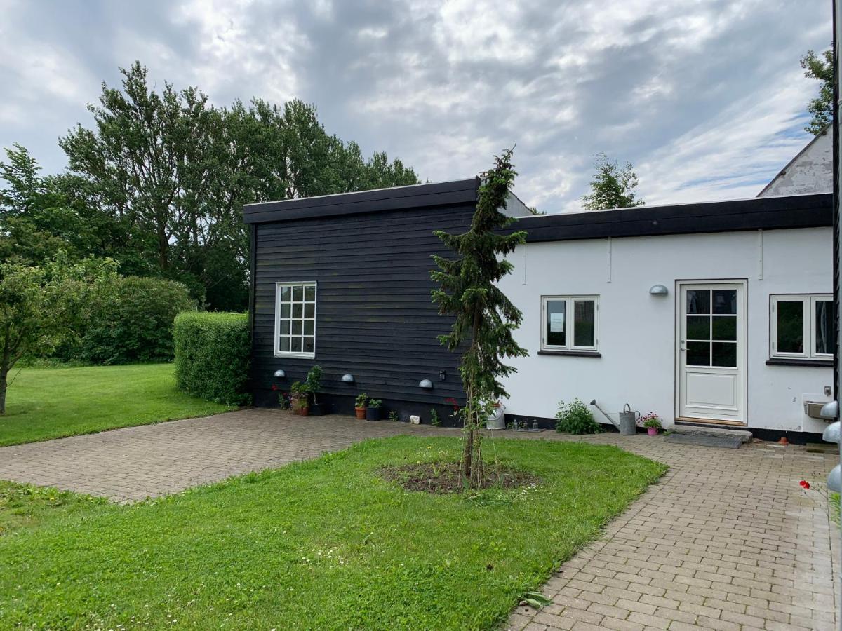 Tusindfrugt B&B Store Heddinge Exteriör bild