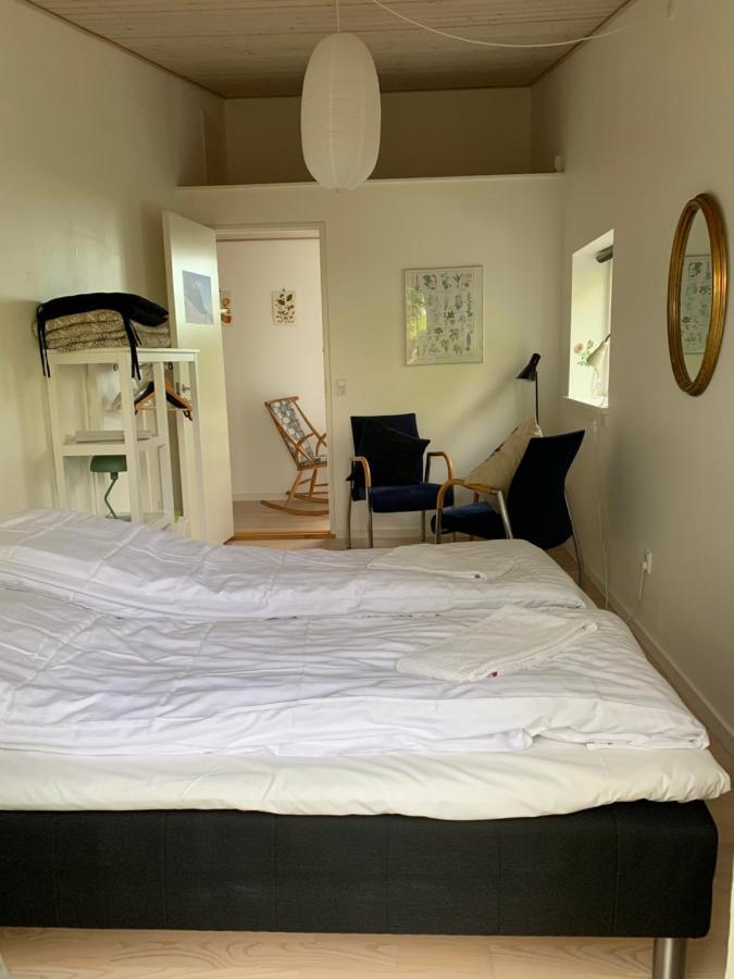 Tusindfrugt B&B Store Heddinge Exteriör bild