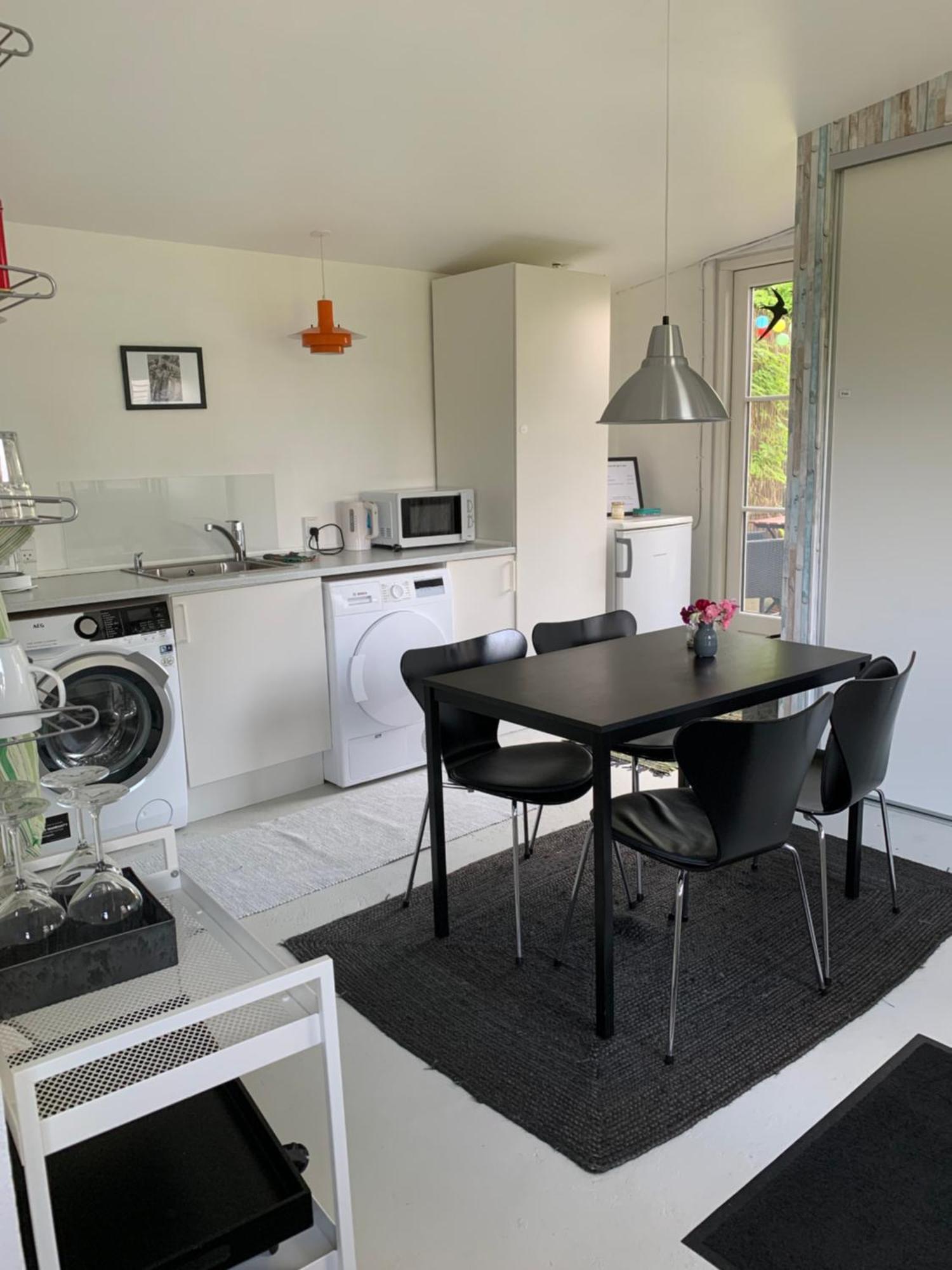 Tusindfrugt B&B Store Heddinge Exteriör bild