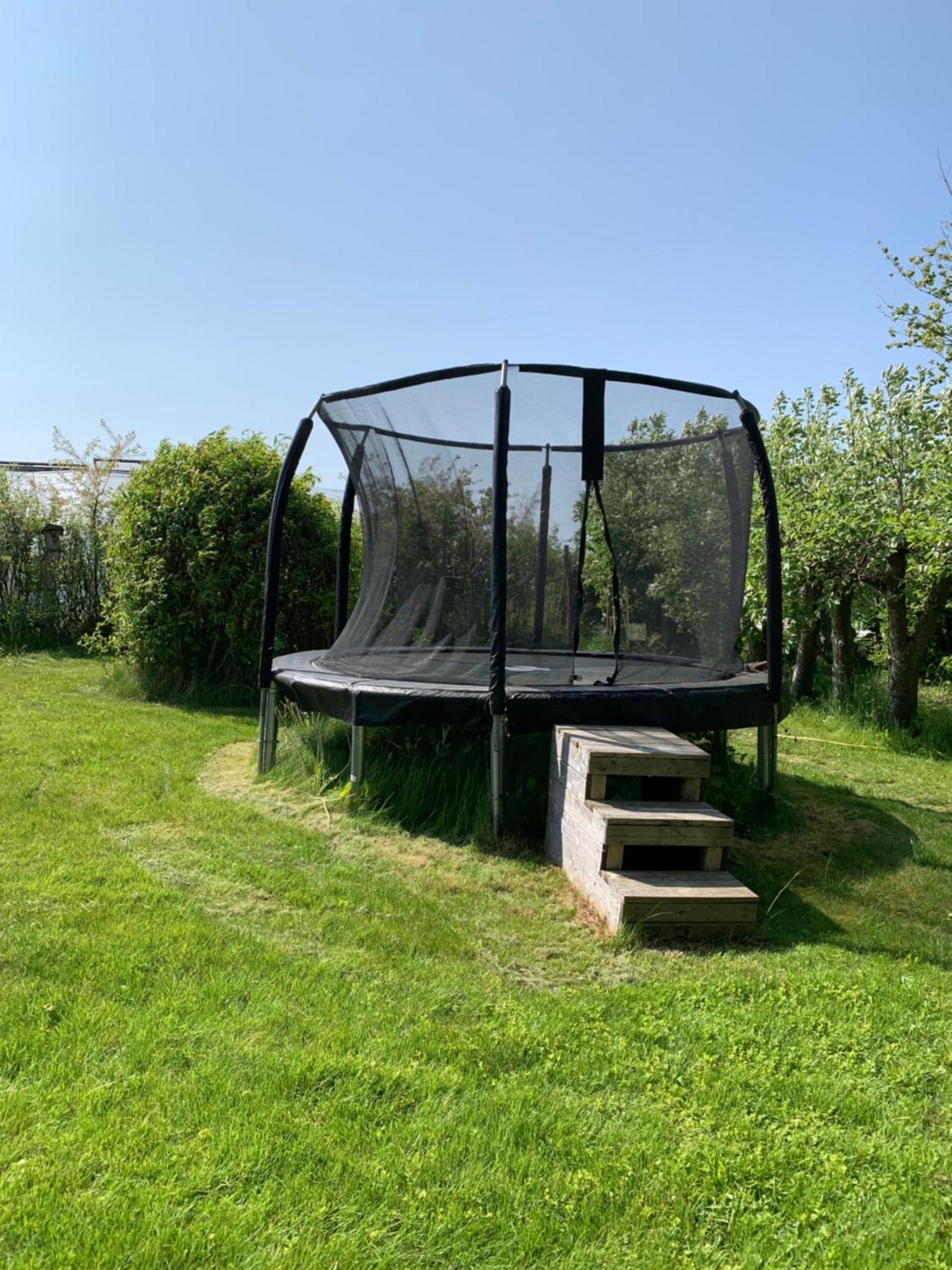 Tusindfrugt B&B Store Heddinge Exteriör bild