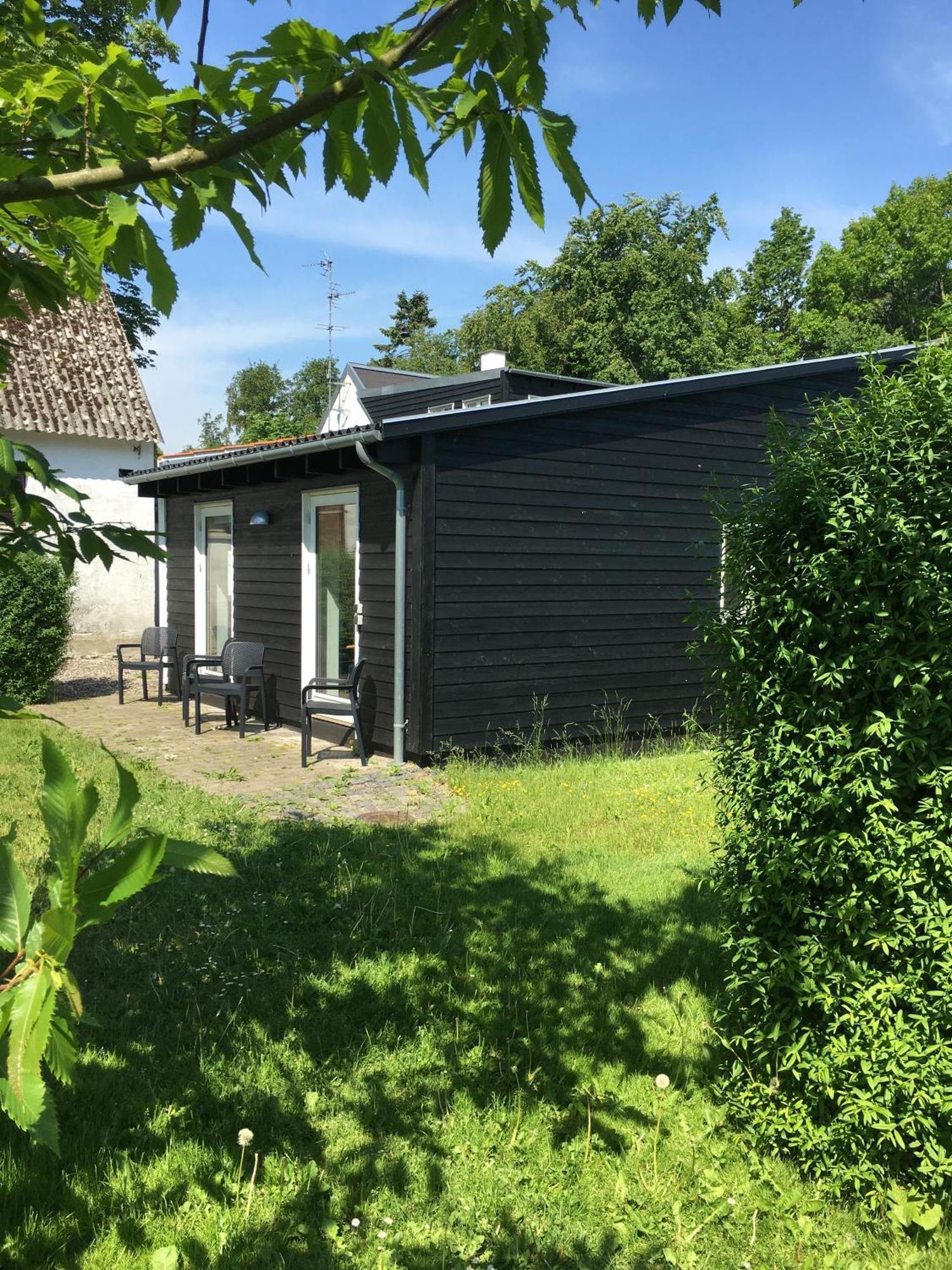 Tusindfrugt B&B Store Heddinge Exteriör bild